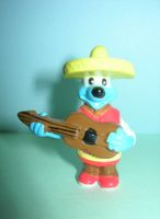 Hugo als Mexikaner Lilibiggs-Minifigur
