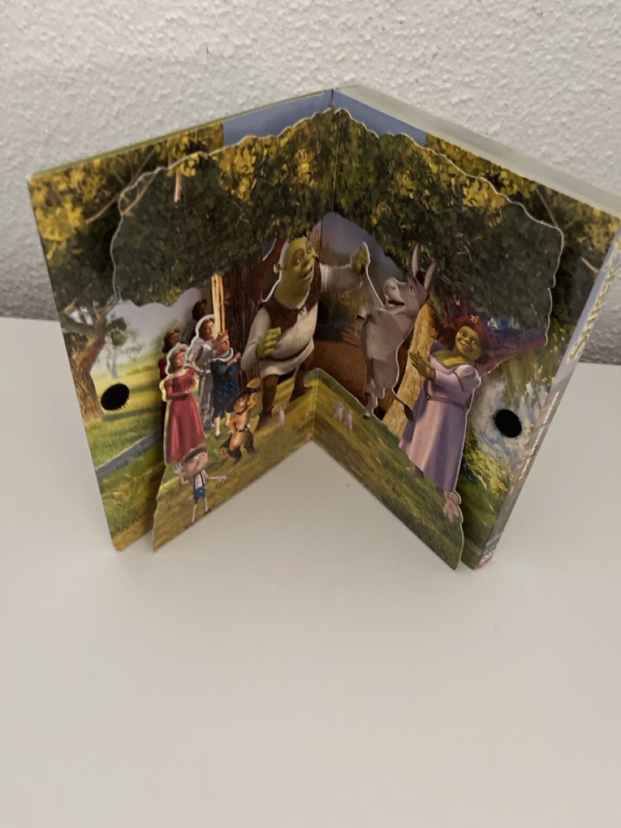 Tutti i DVDs: Shrek 2 DVD Deutsch 2-Disc Edition  – Usato da Uster venduto da Kannabie 1
