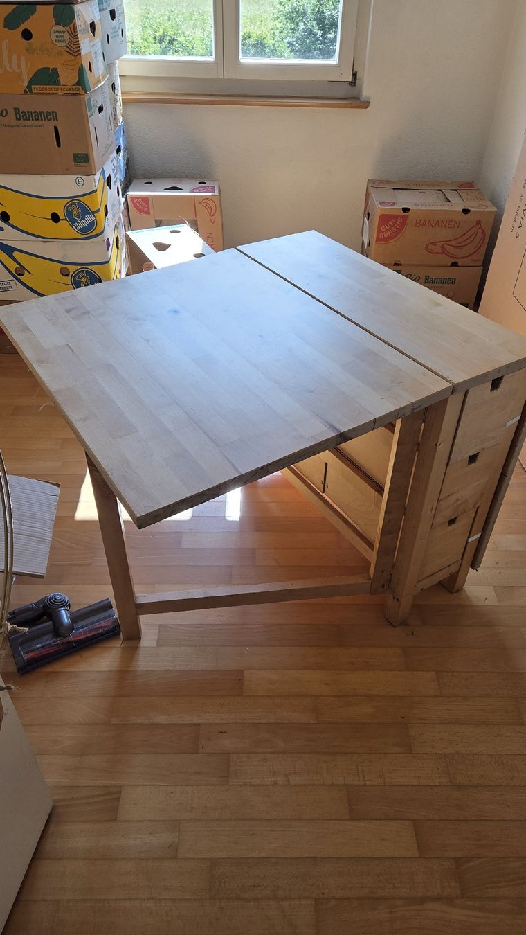 Ikea Tische: Klapptisch Ikea – Gebraucht aus Mellingen von Secost 1