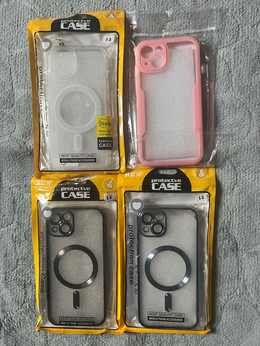 Coques & Protection écran: Etuis pour iPhone 13 – Neuf avec emballage d'origine à marly par karolline01