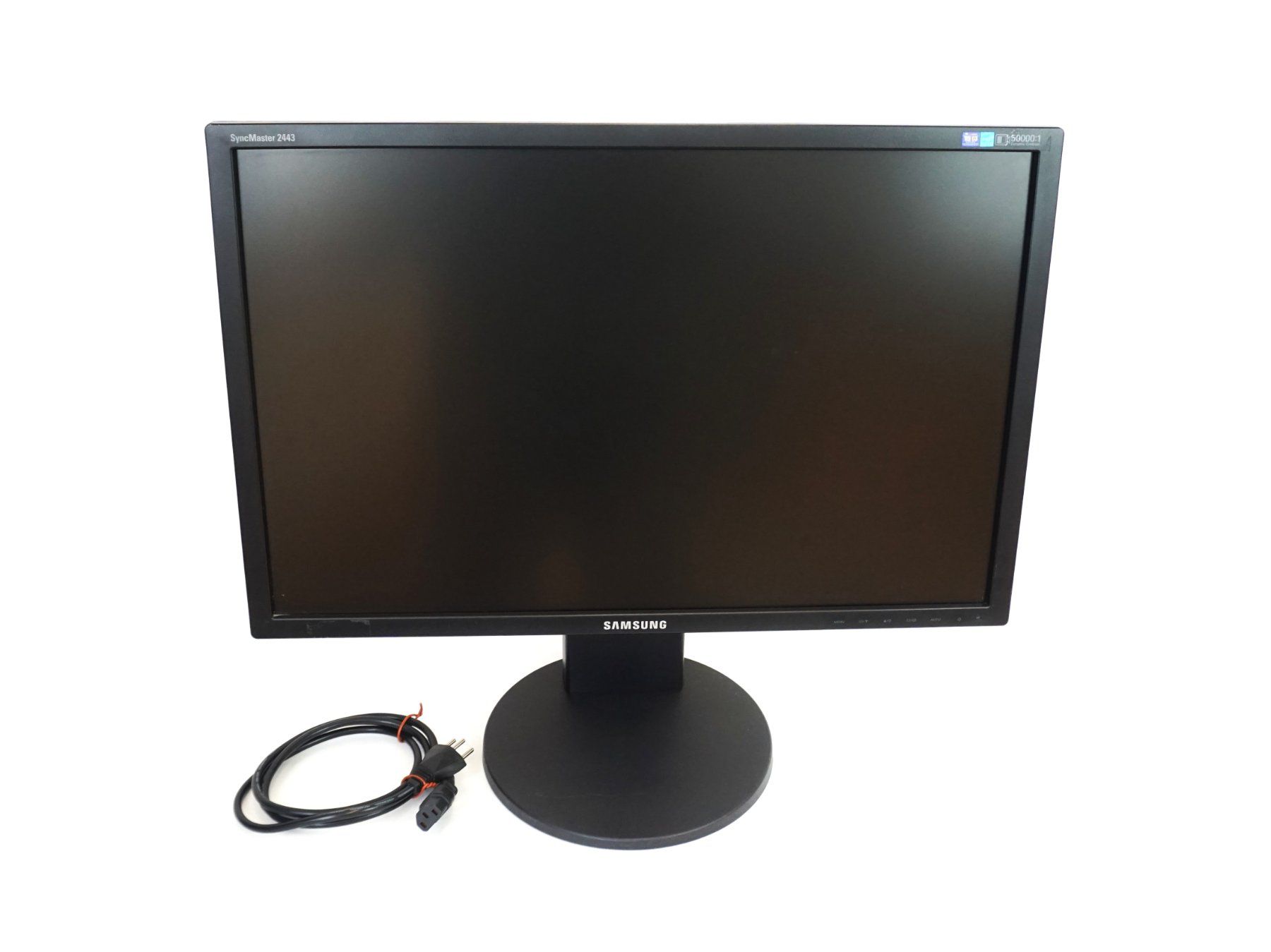 Samsung Monitore: Samsung SyncMaster 2443 Monitor – Gebraucht aus Pratteln von Restwert_Pratteln