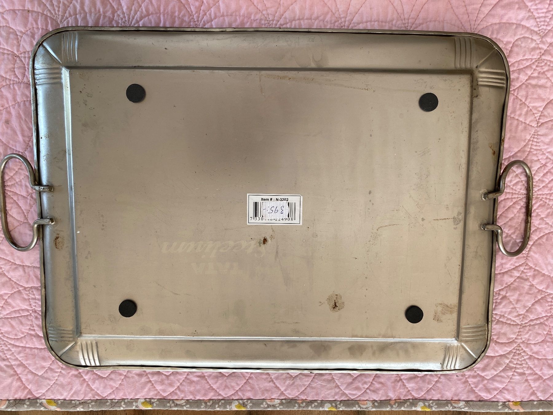 Tablet PC: Serviertablett – Gebraucht aus Stans von eb53 4