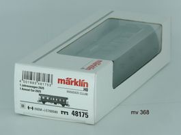 Märklin 48175 Insider Club Jahreswagen 2025