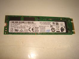 1 stück 265gb m.2 ngff (serial ATA) ssd. Getestet.