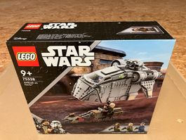 LEGO Star Wars 75338 Überfall auf Ferrix NEU