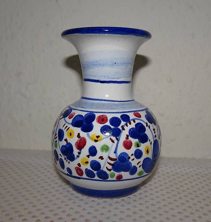 Vasi & Recipienti: Petit vase décoratif – Usato da Châtelaine venduto da Gio54321 1