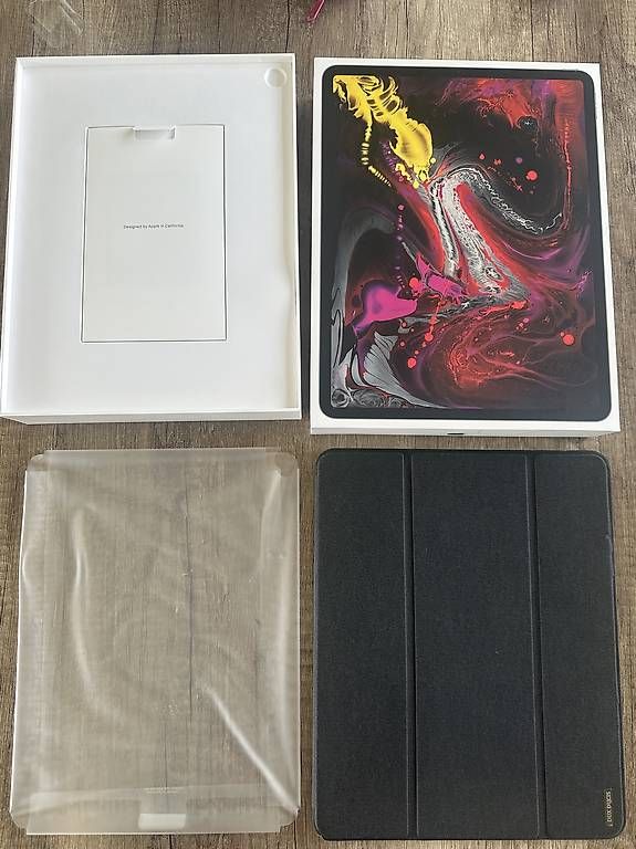 Apple Tablet PC: IPad Pro 12.9 Zoll – Gebraucht aus Schöftland von mel_solutions