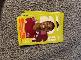 Panini Sticker QAT 11, Katar WM 2026