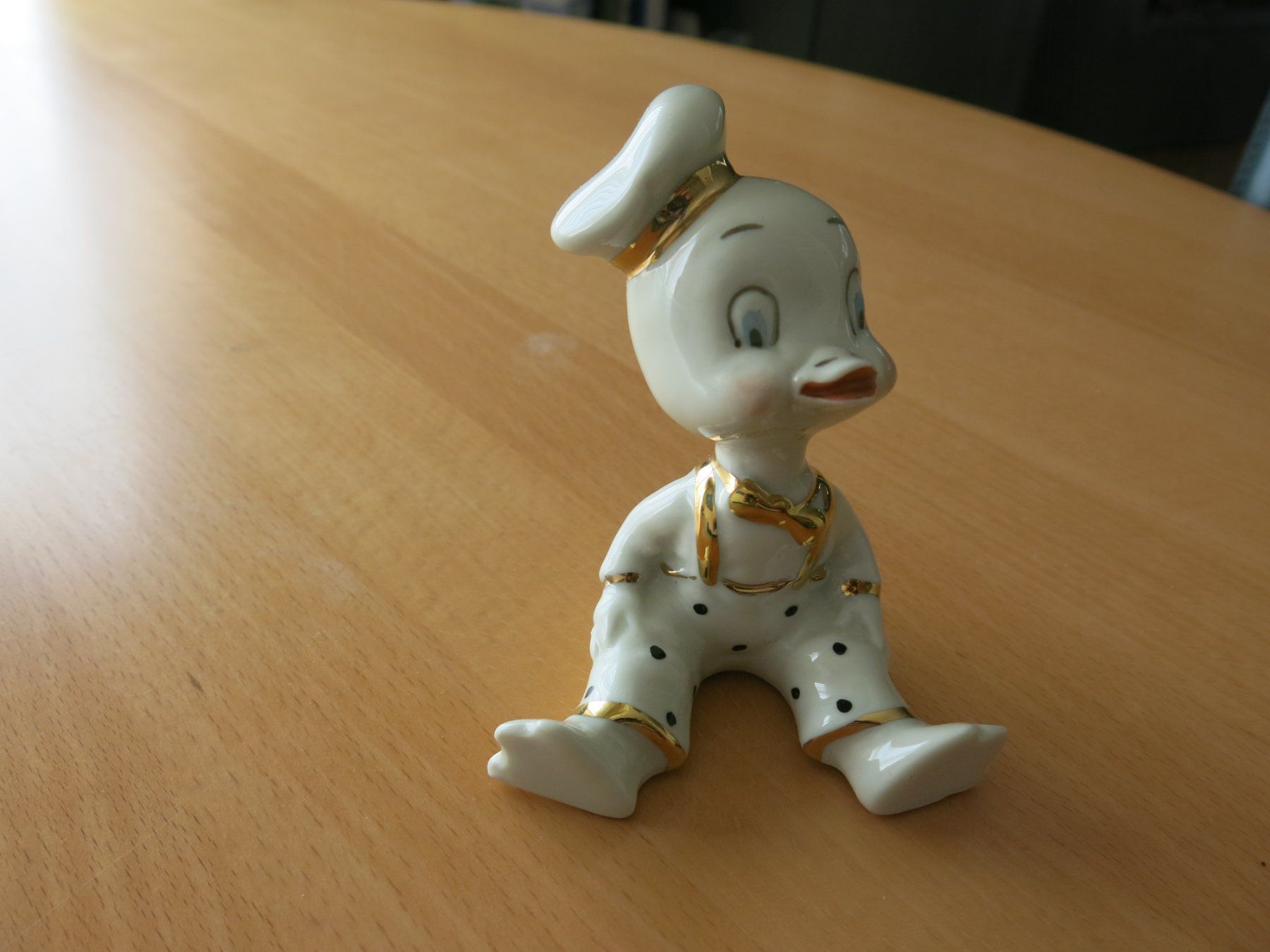 Statuette: Bomboniere Ente – Usato da Zürich venduto da Fox410