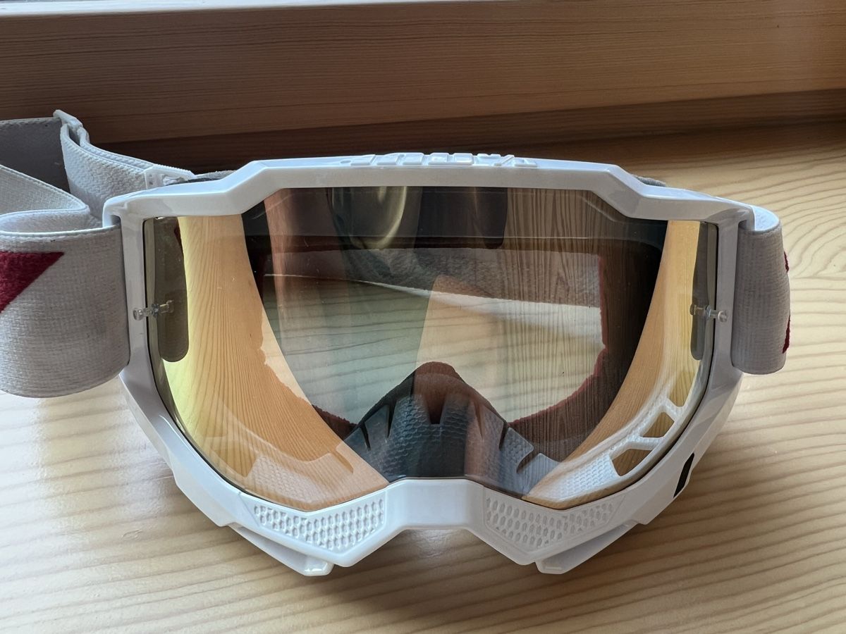 Lunettes & Verres: 100% Goggles - Good Condition  – D'occasion à Le Châble VS par jud_syz2 2