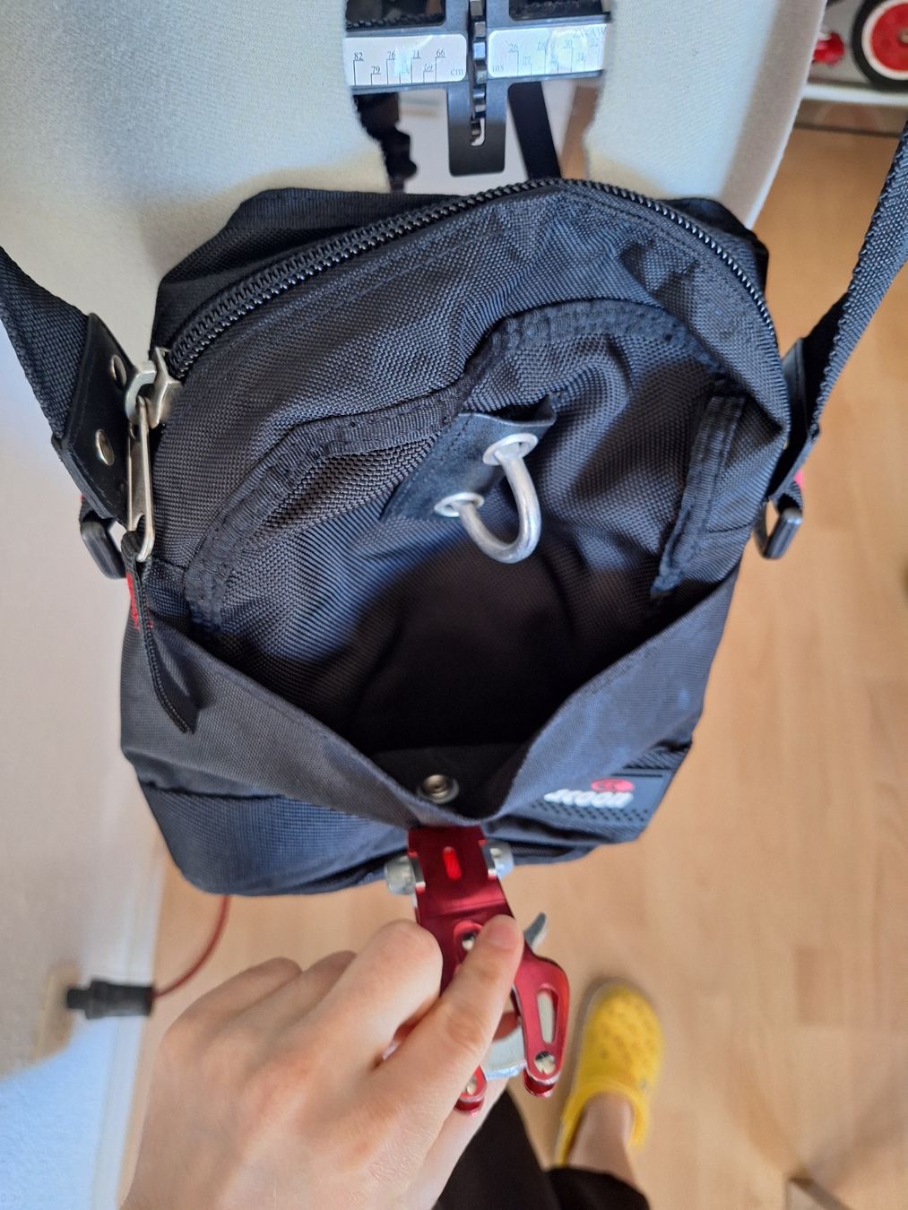 Borse: Racoon Tasche mit Metall Details – Usato da Teufenthal AG venduto da boebe071 2