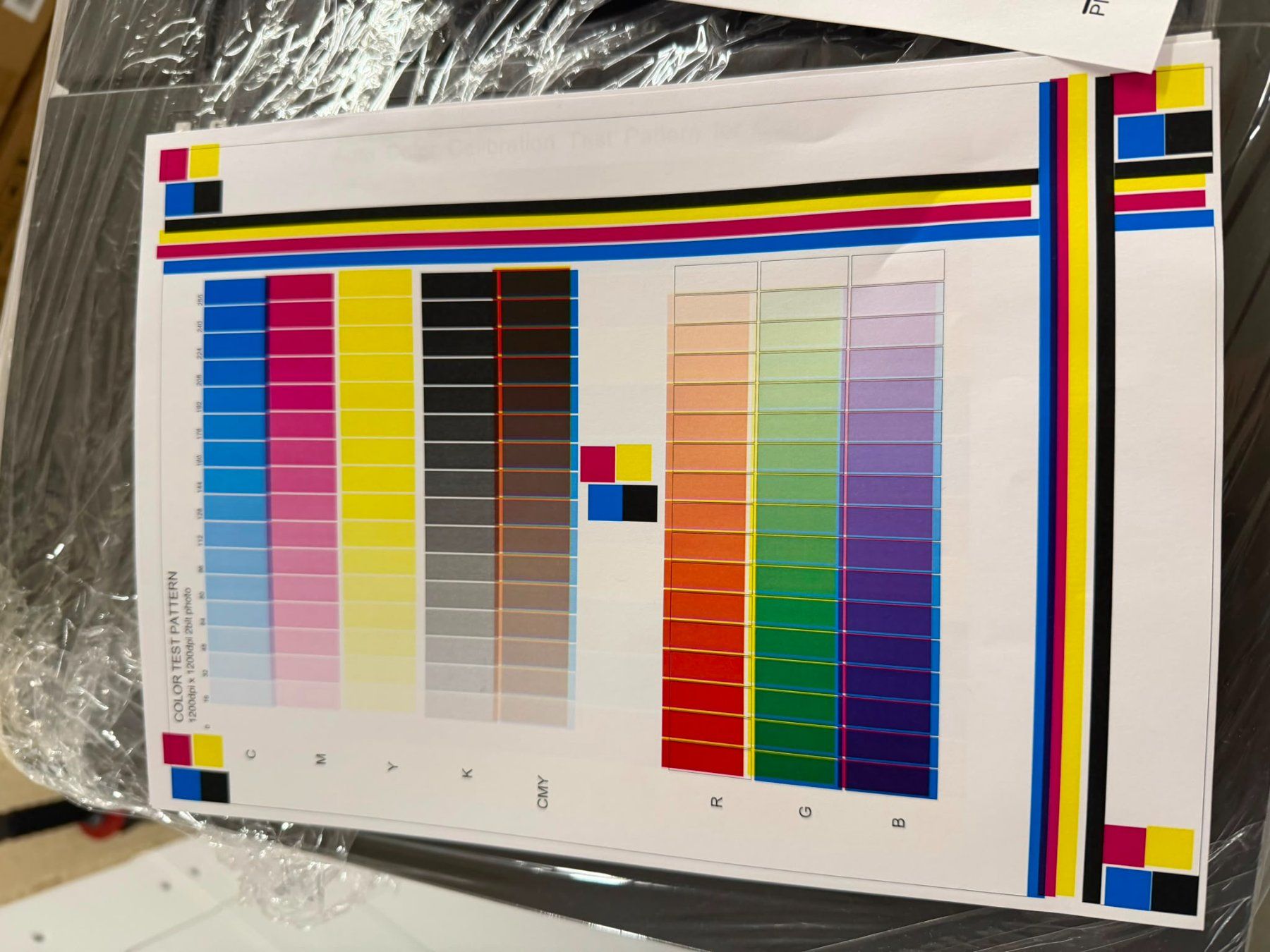 Ricoh Stampanti: Ricoh MP C4504ex A3 Farb-Multifunktionsdrucker | Top Zustand – Usato da Dottikon venduto da refurbished-IT 5