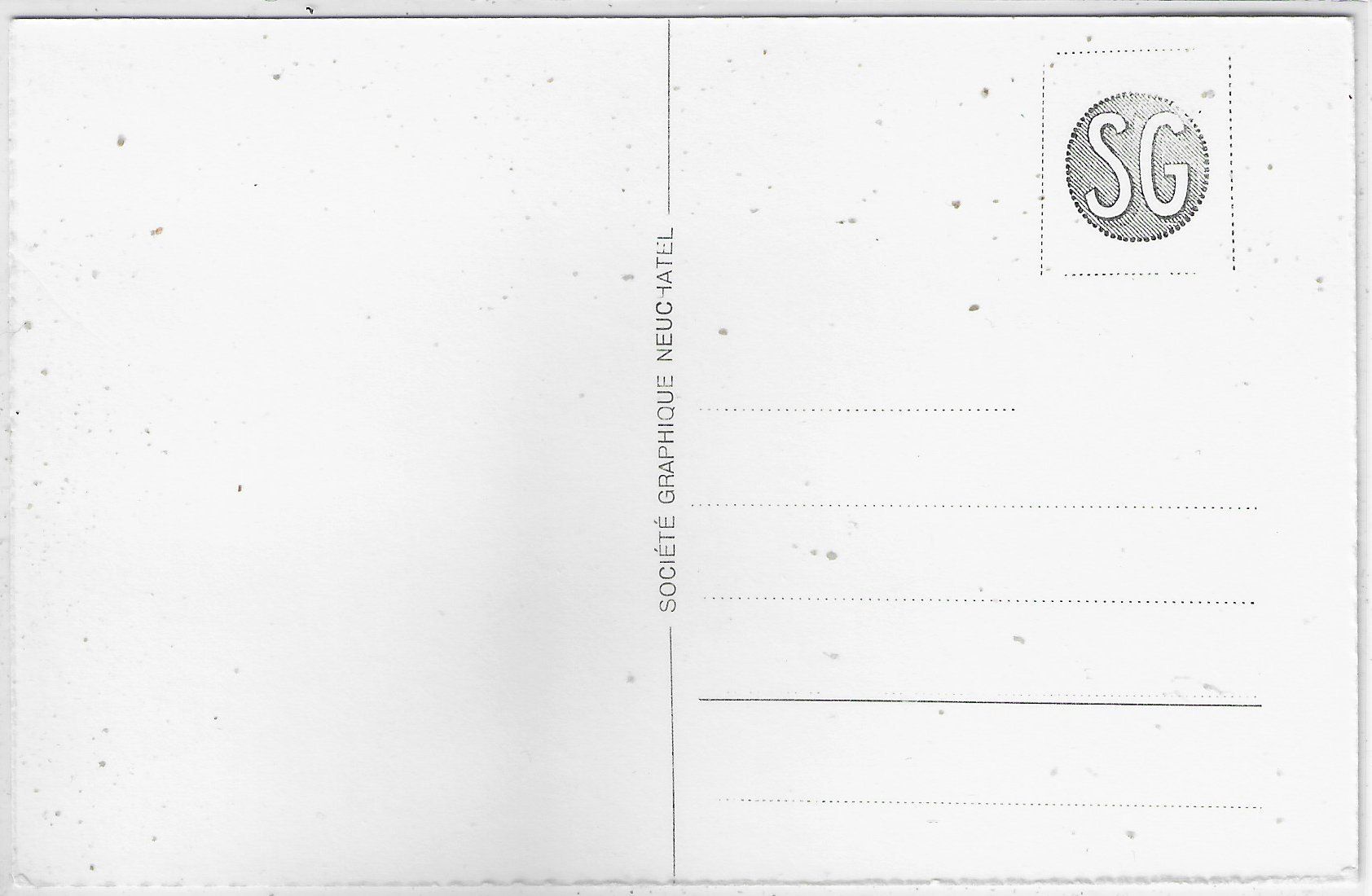 Cartoline postali: Chaumont - La gare – Usato da Ettingen venduto da Kartenplanet 1