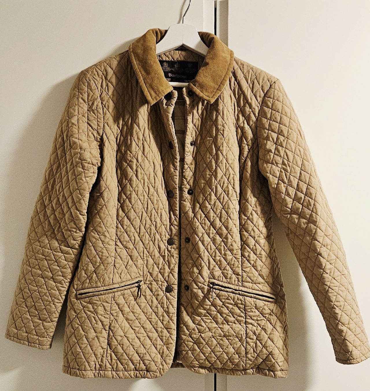 Barbour Giacche: Barbour Designerjacke Neu Grösse 34 / S – Nuovo (secondo la descrizione) da Zwingen venduto da nad_8s59 1
