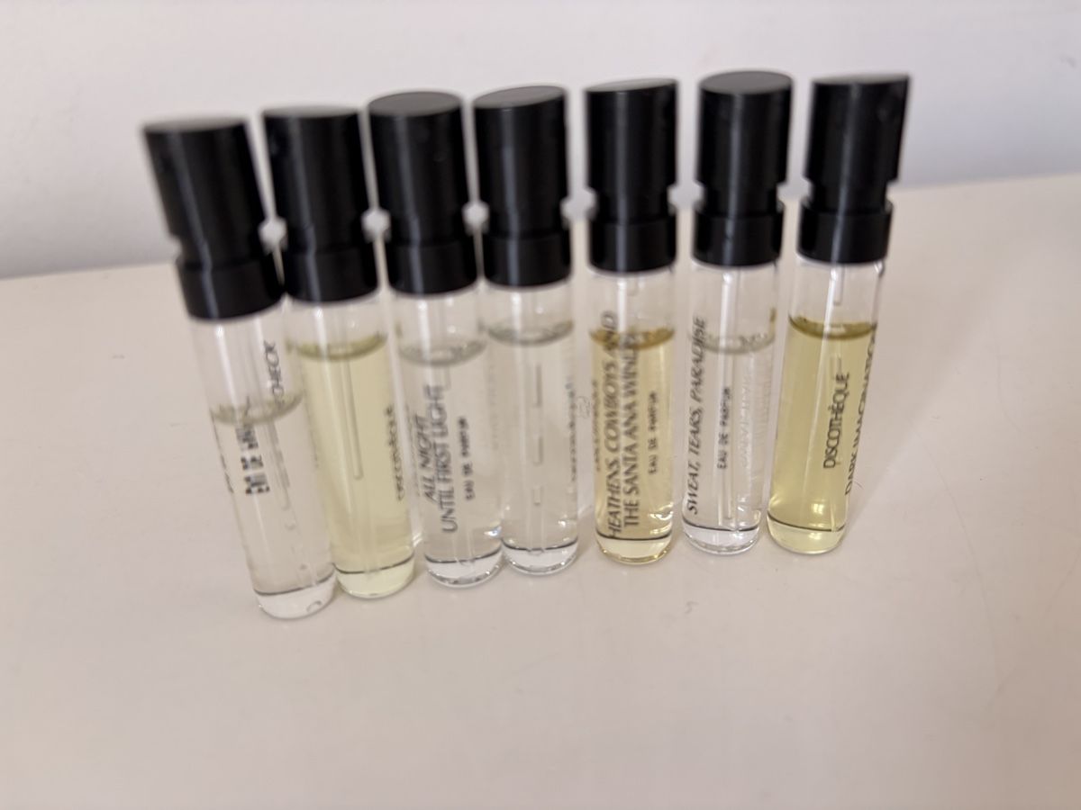Parfums & Eau de Toilette: Discotheque Discovery Set – D'occasion à Basel par mar_zb6t 2