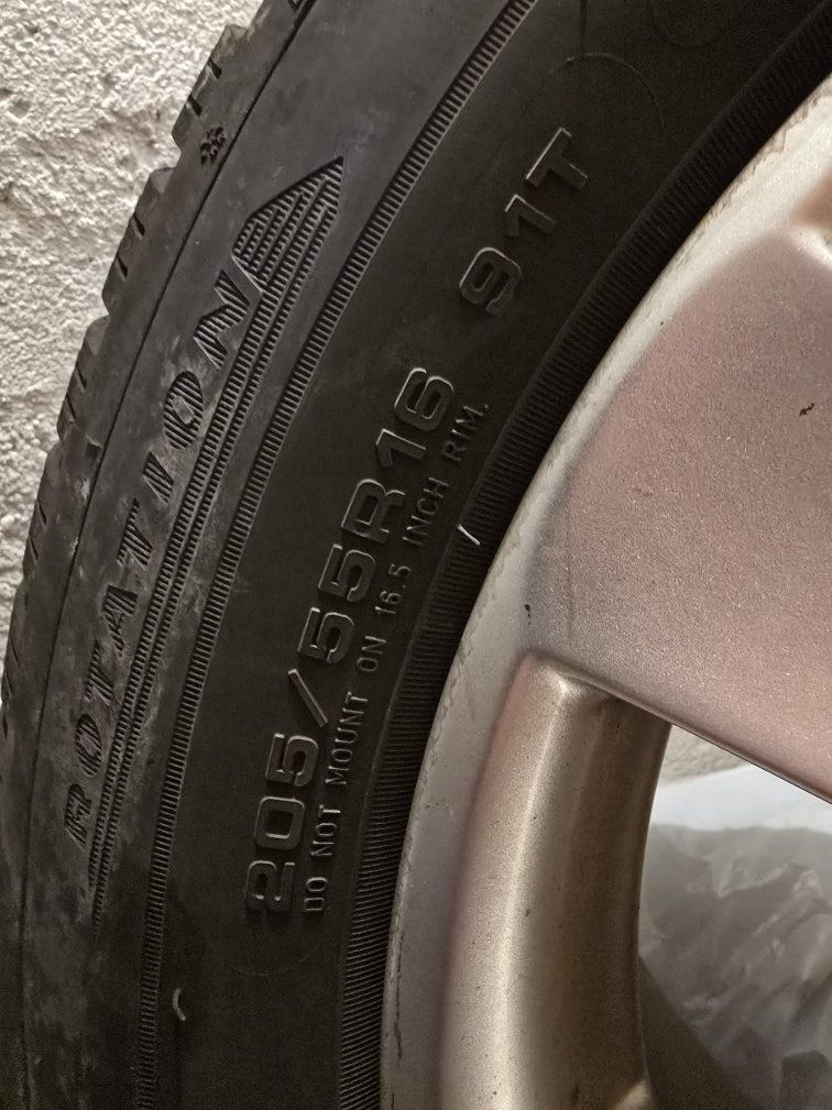 Pneumatici & Ruote complete: Ford Kompletträder – Usato da Münchwilen TG venduto da MaJo2004