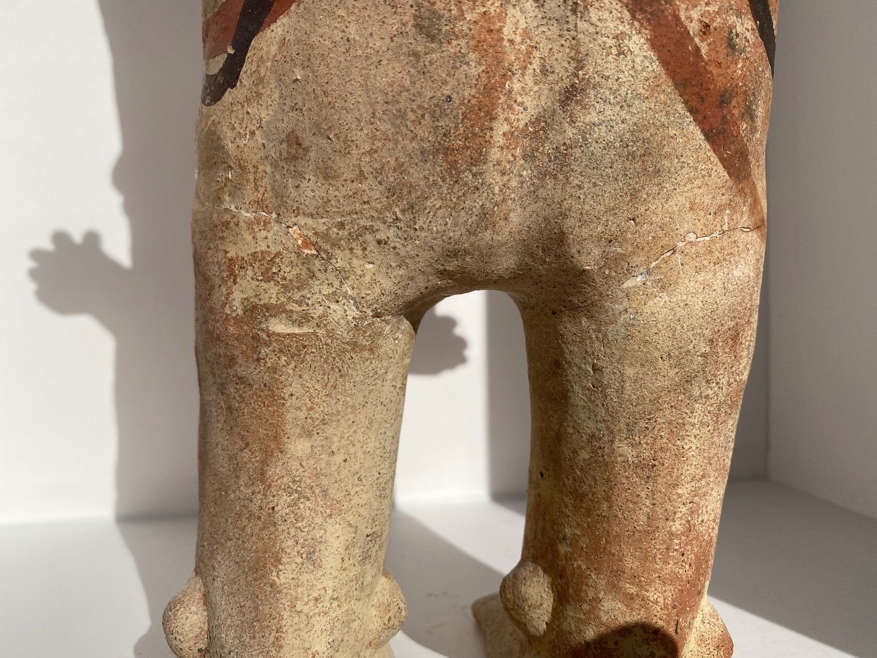 Sculture & Statue: Altamerika Figur Peru "Chancay" – Usato da Bern venduto da mb.kitsune 8