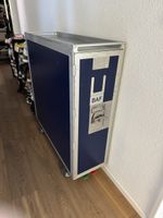Flugzeugtrolley BAF Aluminium gebraucht 90x30x98 cm
