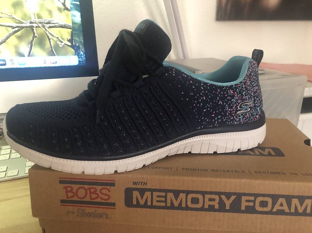 Scarpe da donna: Baskets Skechers femme  – Usato da Le Vaud venduto da mla_88hm 1