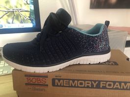Baskets Skechers femme 