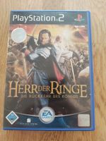 Herr der Ringe Die Rückkehr des Königs PS2 - TOP