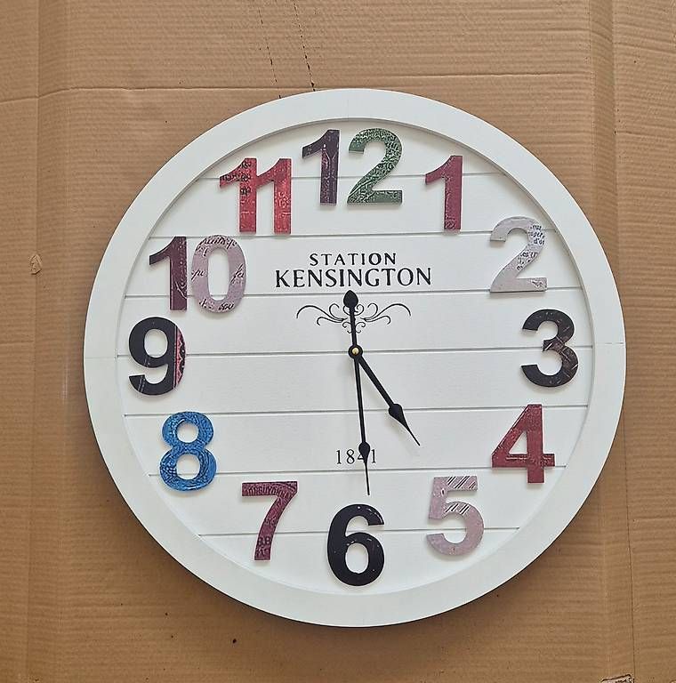 Pendules & Horloges murales: Horloge murale – D'occasion à Petit-Lancy par dav_vm2n