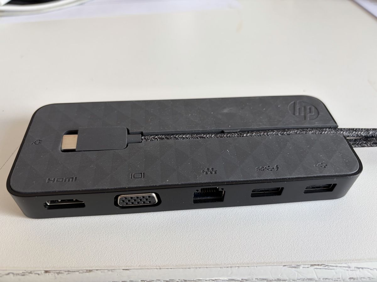 Hewlett Packard Docking station: HP USB-C Mini Dock – originalverpackt! – Usato da Dagmersellen venduto da Merenz