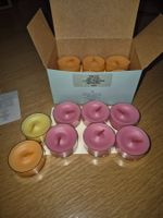 Partylite Teelichter 18 Stk. Geschenkset Sorbettraum