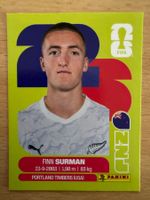 FIFA World Cup 2026 Finn Surman Sticker NEU