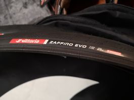 Rennvelo Reifen vittoria zaffiro Evo, 25mm