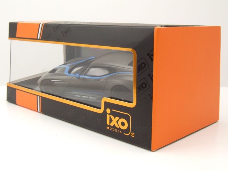 Aston Martin Modellautos: ASTON MARTÍN VULCANO 2015 GRAU 1:43 IXO – Neu und originalverpackt aus Suhr von Moebelsiralfred 3
