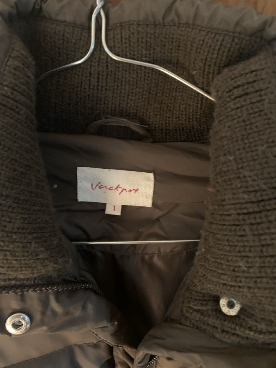 Giacche: Warme Winterjacke von Jackpot Gr. S – Usato da Amriswil venduto da rah_hd2j 1
