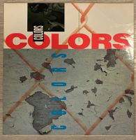 COLORS  - Original Soundtrack  Lp 1988