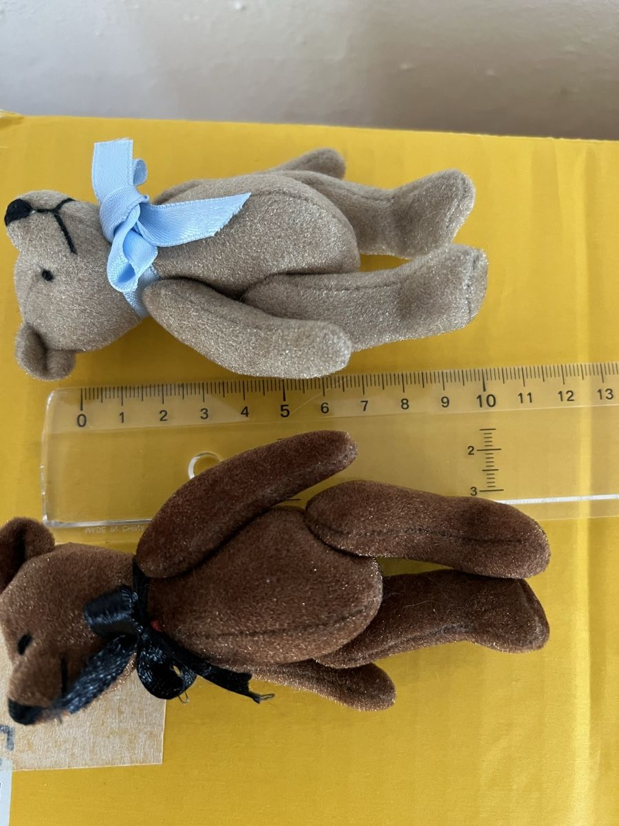 Jouets: Mini Teddys – D'occasion à Arboldswil par CJDA 4