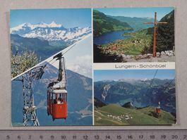 Lungern Schönbüel