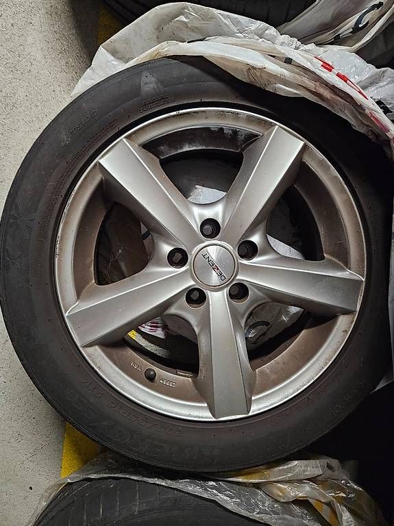 Pneus & Roues: Kompletträder 16" – D'occasion à Holziken par muerto 2