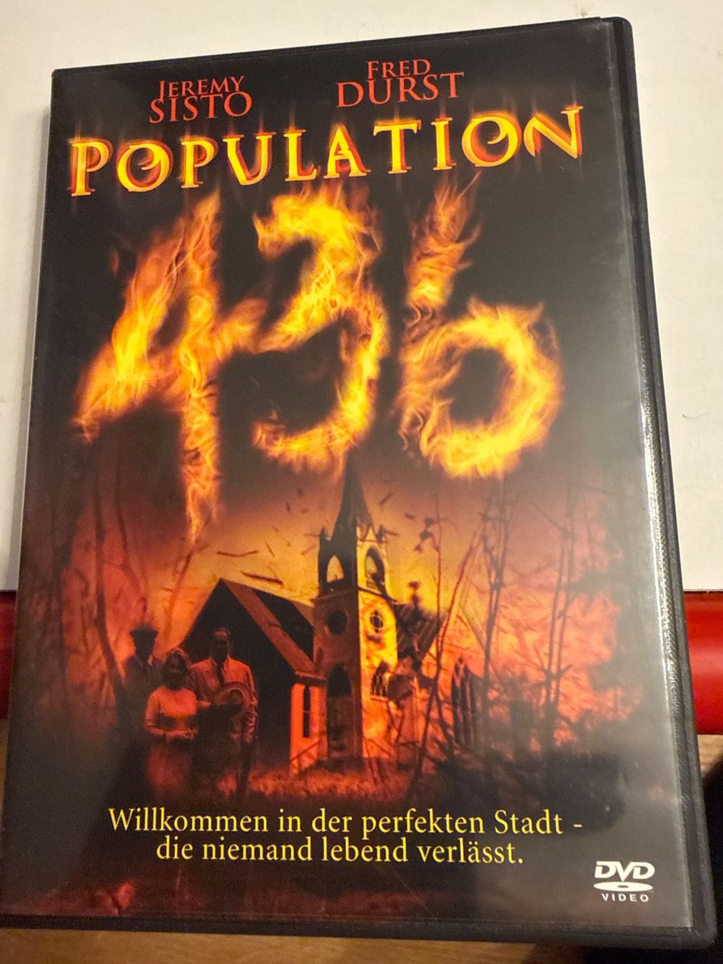 Alle DVDs: Population 436 – Gebraucht aus Neuhausen von D-MAC