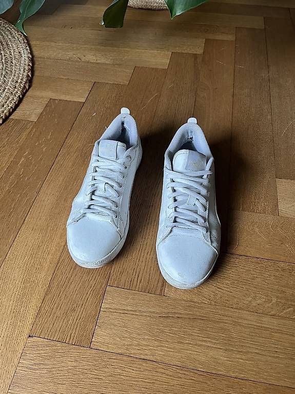 Puma Scarpe da uomo: Puma Sneaker weiss 36 softfoam – Usato da Basel venduto da blumenkimd 1