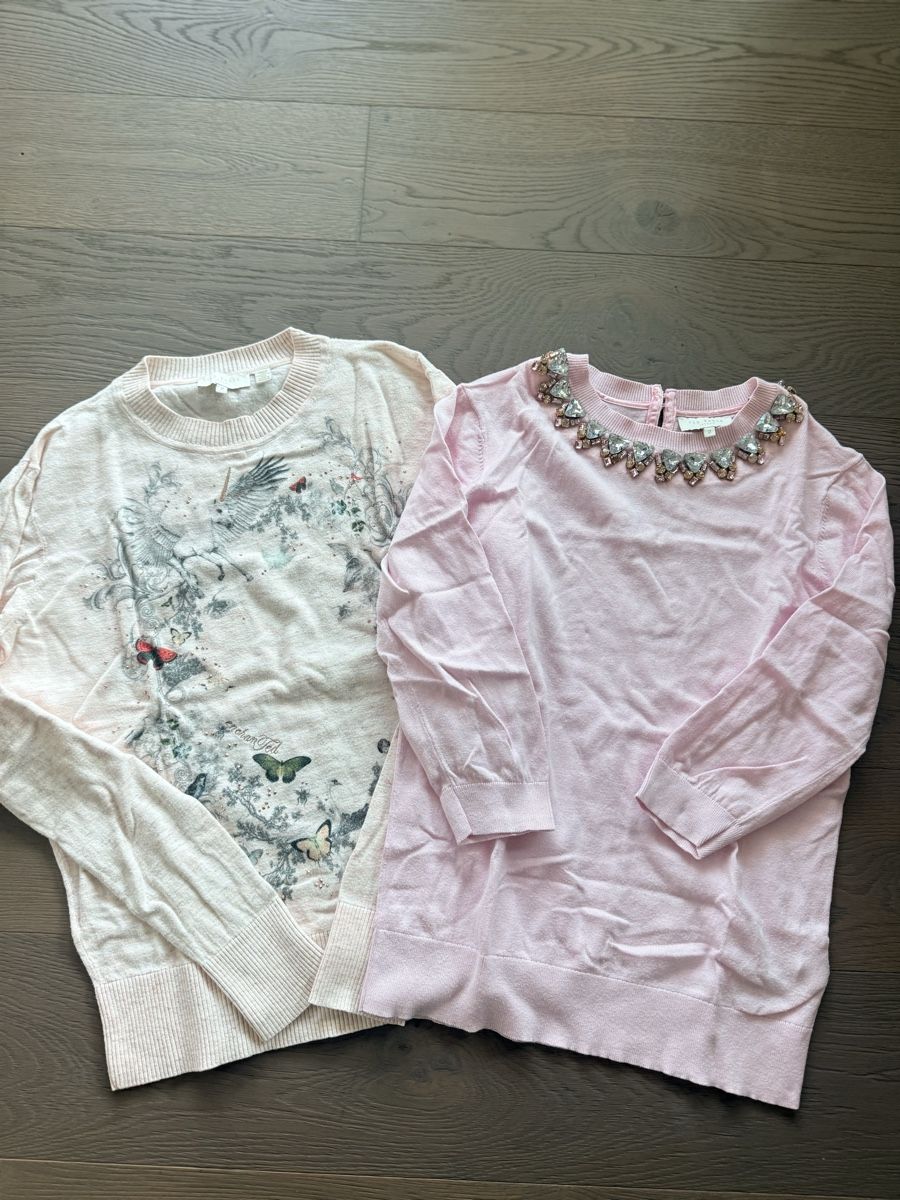 Ted Baker Lotti di vestiti: Ted baker set of clothes  – Usato da Melide venduto da Nikola-123 1
