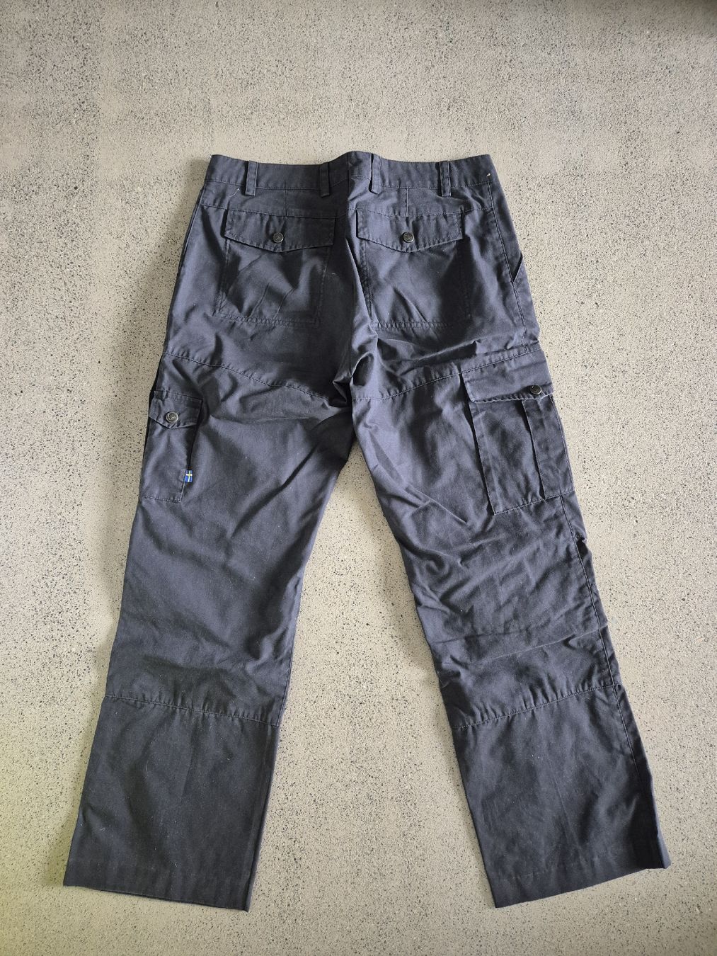 Fjällräven Pantaloni: Fjäll Raven Wanderhose – Usato da Schlieren venduto da nat_76vd 3