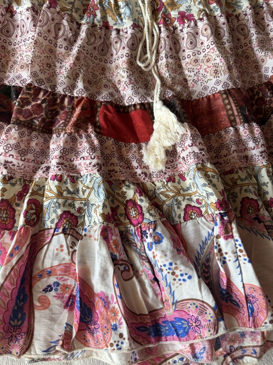 Gonne: Schöner Rock im Boho Stil, NEU!  – Nuovo (secondo la descrizione) da Pfäffikon ZH venduto da lenaviktoria 1