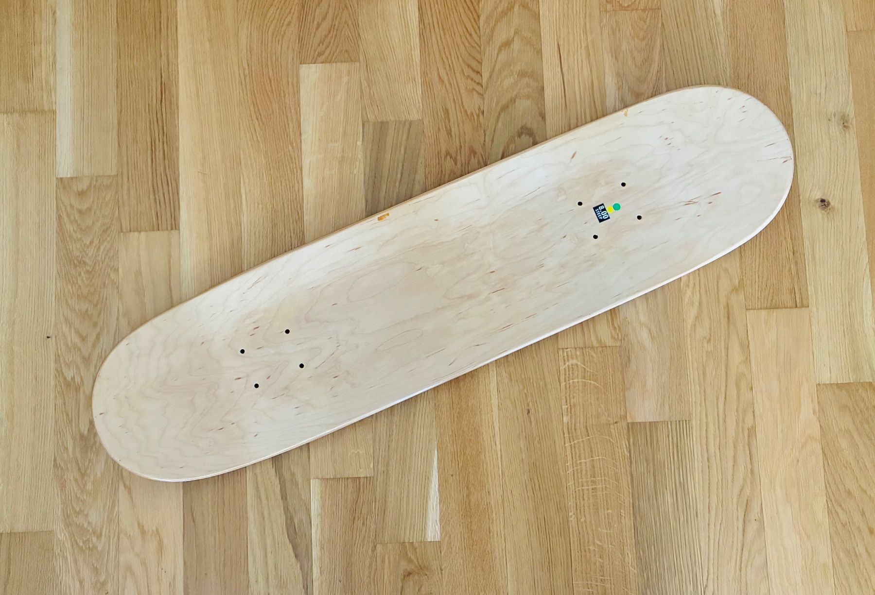 Skateboards: Skateboard Deck: Zion I - Shadow Boxing – Neu (gemäss Beschreibung) aus Bern von RageMM87 3