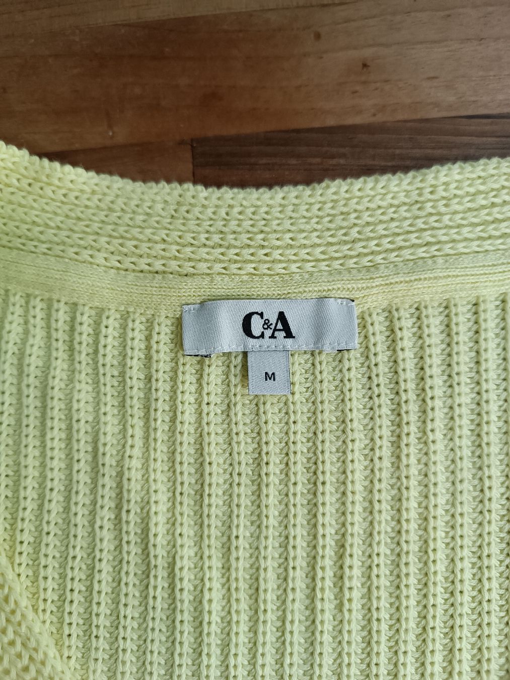 C&A Pullover & Sweatshirts: Strickpullover Sommer – Neu (gemäss Beschreibung) aus Basel von kau_d97h 1