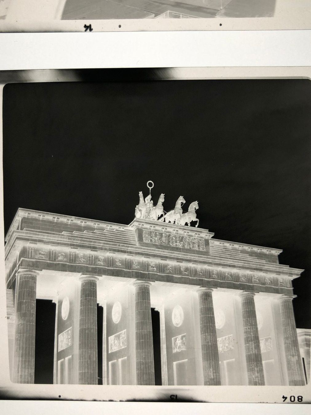 Giocattoli: Negative, 6x6cm, s/w, 69 Stück, vorwiegend Berlin – Usato da Zürich venduto da Baumgarten05