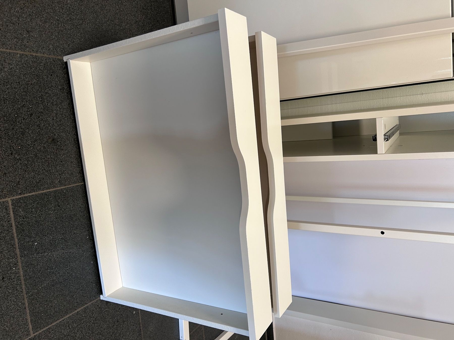 Ikea Scrivanie: Ikea Alex Schreibtisch – Usato da Zizers venduto da Neka19 1