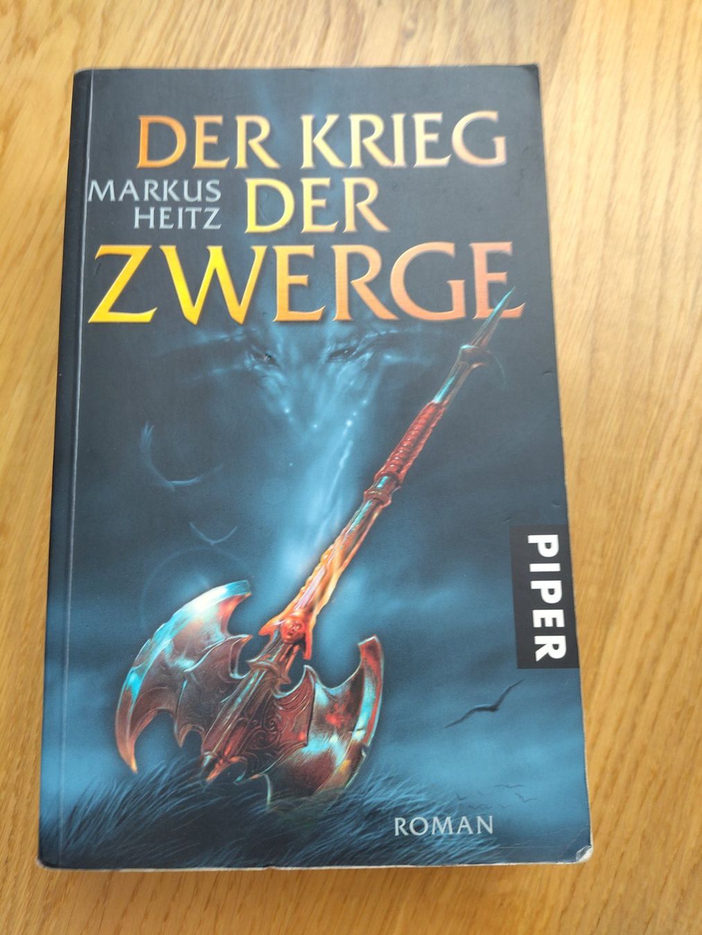 Libri: Der Krieg der Zwerge – Usato da Glattpark(Opfikon) venduto da qantas_39