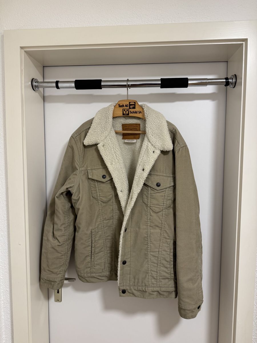 Levi's Vestes: Levis Jeans Jacke L – D'occasion à Baar par mario.lei