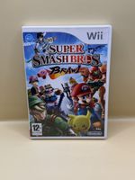 Super Smash Bros Brawl Nintendo Wii