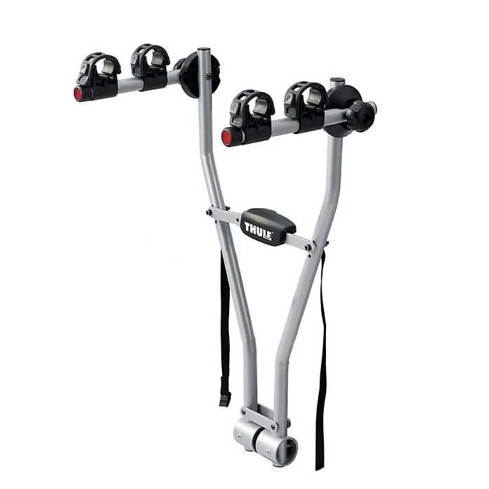 Thule Supporti per biciclette: Portabici Thule X-Press 2 bici – Usato da Mendrisio venduto da aleneub