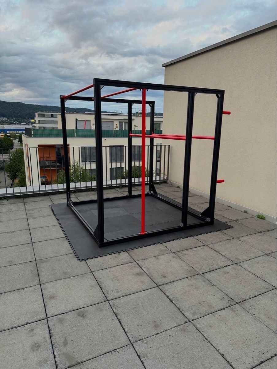 Ponteggi: Neuwertiger Outdoor Calisthenics Park – Nuovo (secondo la descrizione) da Otelfingen venduto da LuanaB018